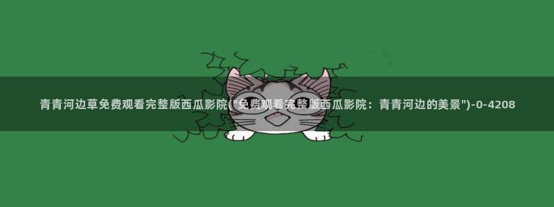 全职高手西瓜影院