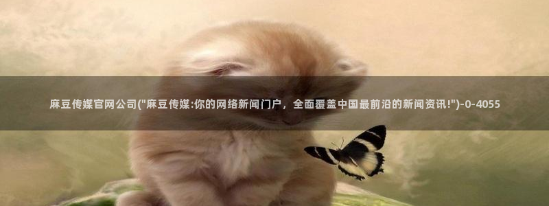 麻豆传媒av官网：麻豆传媒官网公司(\