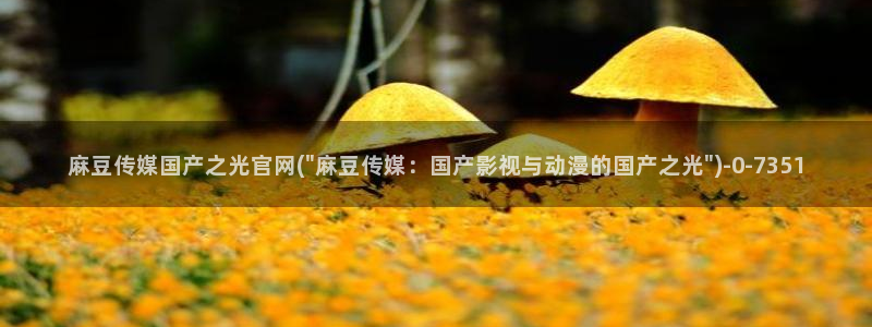 麻豆传媒官网在线观看：麻豆传媒国产之光官网(\
