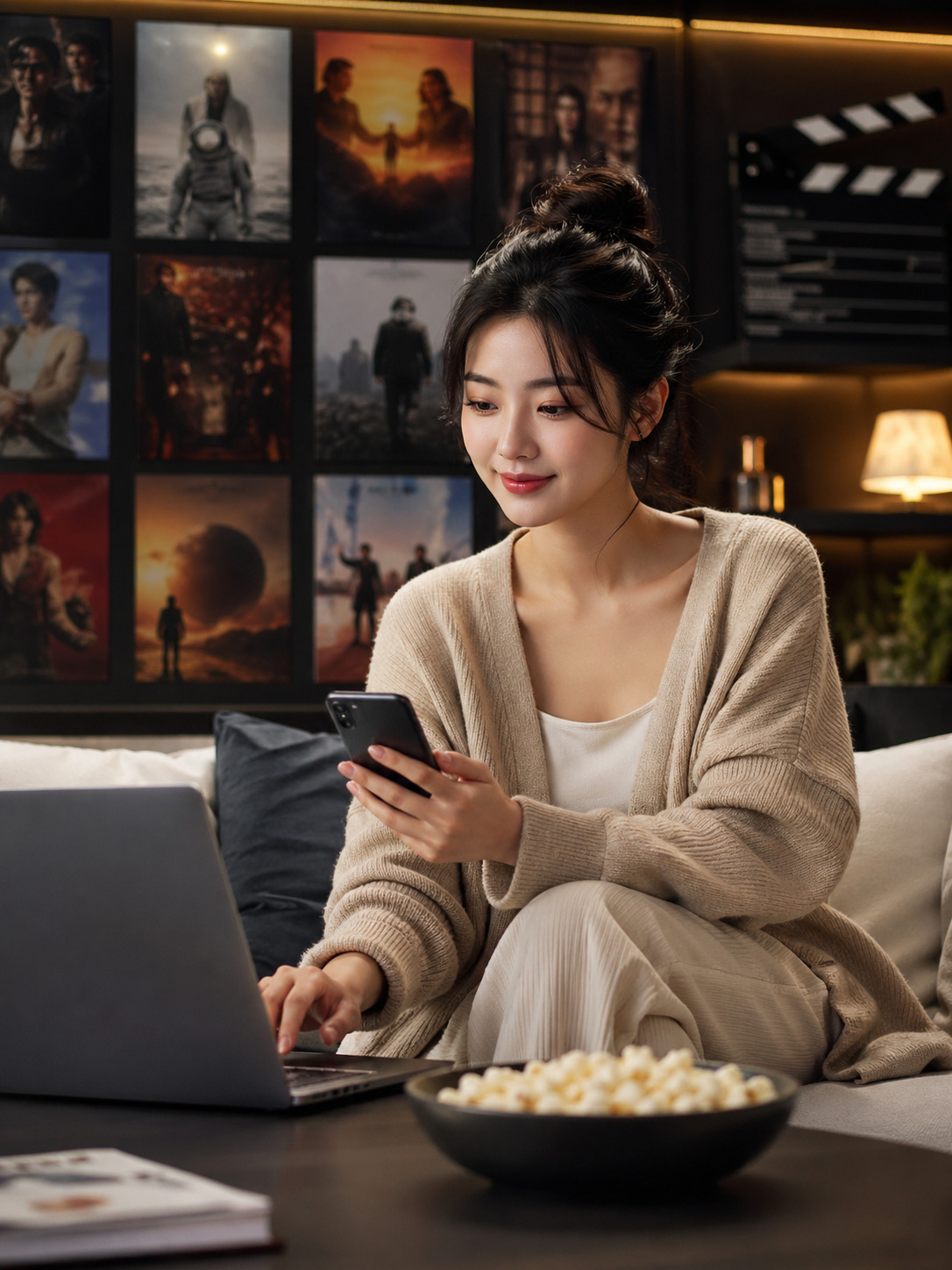 影视资讯：麻豆视频观影指南：如何快速找到适合自己的片单